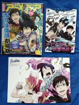 アニメディア　2011年1月号〜12月号　12冊セットまとめ_画像6