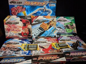 ハピネット アイアンボール 9点セット