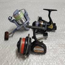 M042(9900)-571　リール20個まとめ　約9.9㎏　Daiwa　ダイワ　SHIMANO　シマノ　OLYMPIC　オリムピック　他　状態様々 _画像8