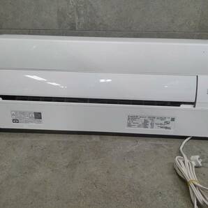 H834(042)-855/SK15000【発送不可！千葉まで直接引取り】DAIKIN ダイキン 6畳用 冷暖房ルームエアコン AN-22WCS-W / AR22WCSの画像3