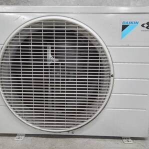 H834(042)-855/SK15000【発送不可！千葉まで直接引取り】DAIKIN ダイキン 6畳用 冷暖房ルームエアコン AN-22WCS-W / AR22WCSの画像8