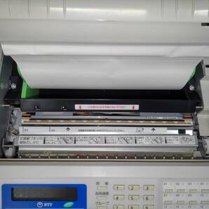 H2755(042)-856/TK5000 NTT FAX T-350 感熱ロール紙 ビジネスファクス NTTFAX業務用の画像7