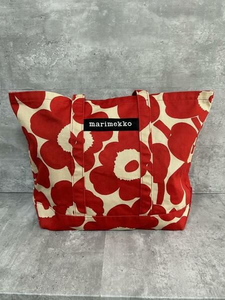 ★ Marimekko マリメッコ Bag トートバッグ 通勤 通学 大容量