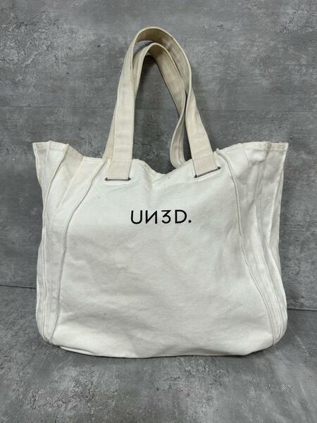 ★ UN3D. ORIGAMI PLEATS TOTE オリガミプリーツトート