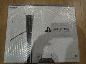 Sony PlayStation5 CFI-2000A01 ディスクドライブ付きモデル 新品未使用品