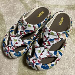 ★中古★keen shanti US8（26cm）キーン シャンティ キーン サンダル 