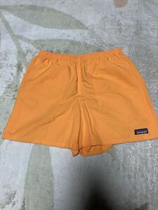 patagonia パタゴニア M's Baggies Shorts - 5 in. sizeS STY57021 MAN マンゴー SP20 バギーズショーツ ショートパンツ ハーフパンツ