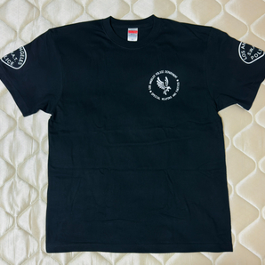 送料無料 スワット LAPD SWAT Tシャツ ブラック M サバゲーの画像1