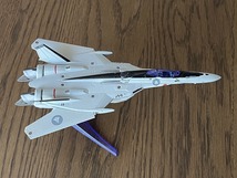 バンダイ　超時空要塞マクロス　1/100　VF-25　オリジナル塗装　完成品_画像3