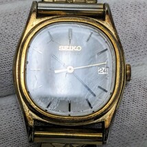 SEIKO セイコー 腕時計 レディース クォーツ 7902-5010 アンティーク ヴィンテージ 現状品_画像3