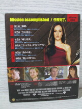 ☆[DVD] NIKITA ニキータ 2ndシーズン後半セット/3ndシーズン後半セット/ファイナル・シーズン セット_画像4