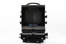 【美品】 YAYOI SEIKO BOSSY VIEW CAMERA B2 45 244 弥生精工 ボッシー ビュー カメラ 4×5 4X5 【動作確認済み】 #1232_画像4