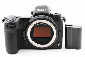 Nikon ニコン Z6 ボディ ミラーレス一眼 カメラ 【ジャンク】 #1179