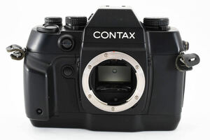 CONTAX AX ボディ 一眼レフ フィルムカメラ コンタックス 【現状品】 #1278