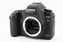 【並品】 Canon キャノン EOS 5D Mark II ボディ 一眼レフ カメラ 【動作確認済み】 #1275_画像3