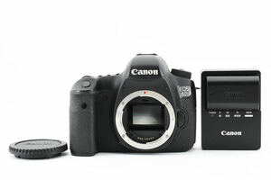 【良級】 Canon キヤノン EOS 6D ボディ デジタル一眼レフカメラ 【動作確認済み】 #1298