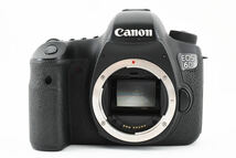 【良級】 Canon キヤノン EOS 6D ボディ デジタル一眼レフカメラ 【動作確認済み】 #1298_画像4