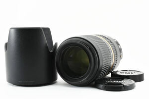 【並品】 TAMURON タムロン SP 70-300mm F4-5.6 Di VC USD Nikon用 ニコン 【動作確認済み】 #1303