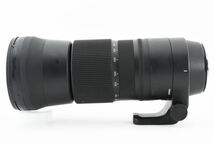 【美品】 SIGMA 150-600mm F5-6.3 DG OS HSM Contemporary C015 キャノン Canon EFマウント 【元箱付き】 【動作確認済み】 #1321_画像6