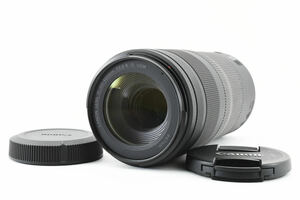 【良級】 Canon RF 100-400mm F5.6-8 IS USM カメラレンズ 超望遠 ズーム RFマウント キャノン 【動作確認済み】 #1320