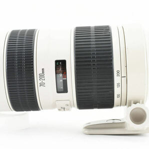 CANON キャノン CANON ZOOM EF 70-200mm F2.8 L USM ズームレンズ 【現状品】 #1313の画像6