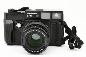 フジフィルム Fujifilm Fujica GW690 Professional 6x9 EBC Fujinon 90mm F3.5 中判カメラ 【ジャンク】 #1334