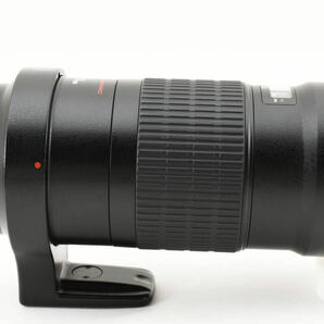 Canon 単焦点マクロレンズ EF180mm F3.5L マクロ USM フルサイズ対応 【現状品】 #1281の画像6