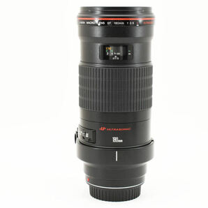 Canon 単焦点マクロレンズ EF180mm F3.5L マクロ USM フルサイズ対応 【現状品】 #1281の画像7