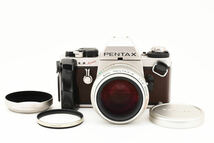 【美品】 PENTAX ペンタックス LX2000 フィルムカメラ A F1.2 50mm Special レンズ セット 【修理伝票付き】 【動作確認済み】 #1335_画像1