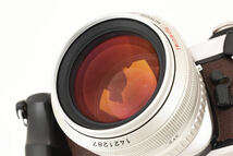 【美品】 PENTAX ペンタックス LX2000 フィルムカメラ A F1.2 50mm Special レンズ セット 【修理伝票付き】 【動作確認済み】 #1335_画像10