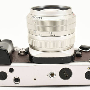 【美品】 PENTAX ペンタックス LX2000 フィルムカメラ A F1.2 50mm Special レンズ セット 【修理伝票付き】 【動作確認済み】 #1335の画像8
