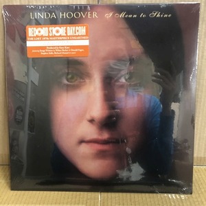 LINDA HOOVER / I MEAN TO SHINE [LP] (OVLP465)