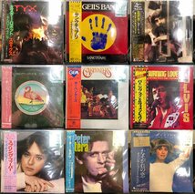 1円スタート中古ROCK ロック PROGRE レコード LP 500枚_画像2