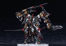 MG1/100 戦国アストレイ オリジナルカスタム塗装済み完成品_画像2