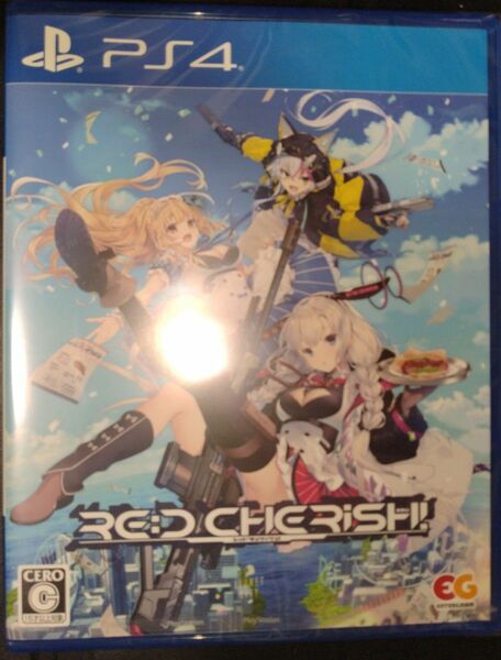 【未開封：PS4】 RE：D Cherish！ [通常版]