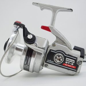 ダイワ スポーツラインST-3 スピニングリール 中古品 ビンテージ DAIWA SPORTLINE