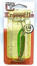 当時物 LUHR JENSEN Krocodile オールド ルーハージェンセン クロコダイル スプーン 1/4oz 5個まとめて 送料無料_画像4