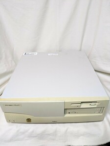 【メモリチェックOKまで確認】PC-9821Ra43MZ