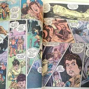 スーパーマン アクションコミックス/Superman STARRING IN Action Comics No.554 DC COMICS/アメコミ/漫画/マンガ/ヒーロー/洋書/B3228105の画像3