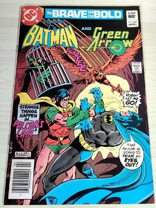 Batman &amp; Green Arrow/Batman and Green Arrow № 185/American Comics/Manga/Marvel Comics Group/Marvel Comics/Western Books/B3228085
