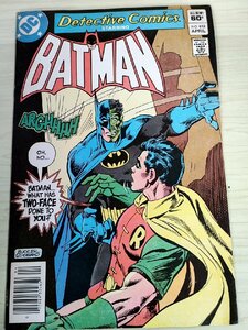 バットマン ディテクティブ・コミックス/Detective Comics STARRING Batman No.513 DCコミックス/アメコミ/漫画/マンガ/洋書/B3228110