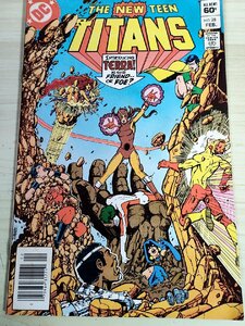 ザ・ニュー・ティーン・タイタンズ/The New Teen Titans No.28 DCコミックス/アメコミ/リーフ/漫画/マンガ/ペーパーバック/洋書/B3228119