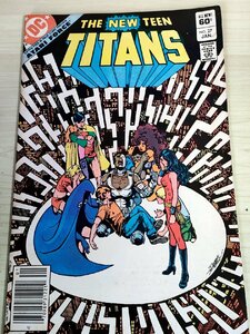 ザ・ニュー・ティーン・タイタンズ/The New Teen Titans No.27 DCコミックス/アメコミ/リーフ/漫画/マンガ/ペーパーバック/洋書/B3228117