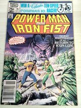 パワーマンとアイアン・フィスト/POWER MAN AND IRON FIST No.75 アメコミ/漫画/マンガ/マーベル・コミックス/MARVELCOMICS/洋書/B3228159_画像1