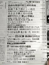 月刊染織α(アルファ) 2004.3 No.276 染織生活社/植野竹代/枝状の織物/最古の織物パジルク・カーペット/南島の琉球列島の藍草/B3228397_画像2