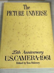 U.S.カメラ トム・マロニー/The PICTURE UNIVERSE U.S.CAMERA 1961/アンセル・アダムス/ウィリアム・クライン/作品集/写真集/洋書/B3228513