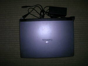 Gateway W340UA AMD 3200 1,6 ГГц память 700MB HDD40GB Puppylinux5.7.1 Установлен USB Startable Basic Crangue Free Dropisp