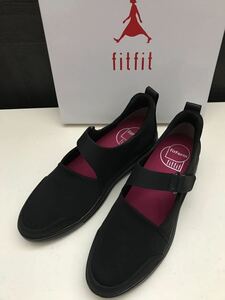 【fitfit】フィットフィット★プリマドンナLITEスニーカーⅡ　84991／24ｃｍ