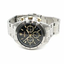 新品正規品『SEIKO SELECTION』セイコー セレクション クロノグラフ 腕時計 メンズ SBTR015【送料無料】_画像6