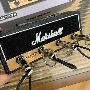 Iwamatu マーシャル Marshall Jack Rack 2.0 JCM800 アンプ型キーハンガー キーボックス